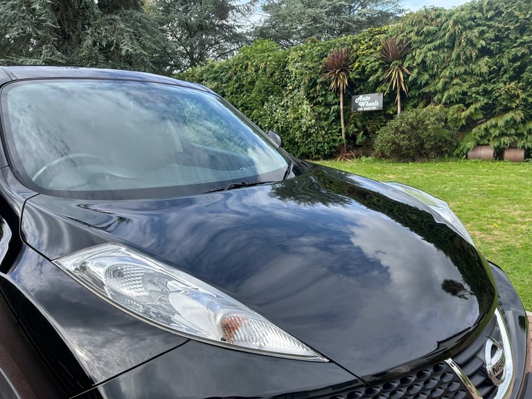 2010 Nissan Juke 1.6 Acenta 5dr [Premium Pack] HATCHBACK Petrol Manual