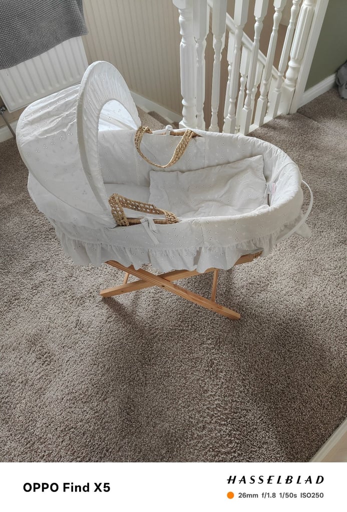 image for Moses basket 