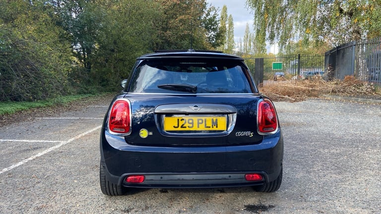 2020 MINI Electric Hatch Cooper SE 32.6kWh Level 3 Hatchback 3dr Electric Auto (184 ps) Hatchback...