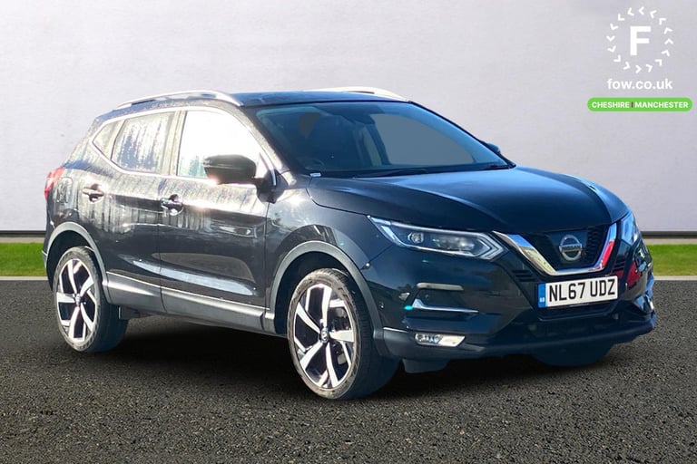 image for 2017 Nissan Qashqai 1.6 DiG-T Tekna 5dr SUV PETROL Manual