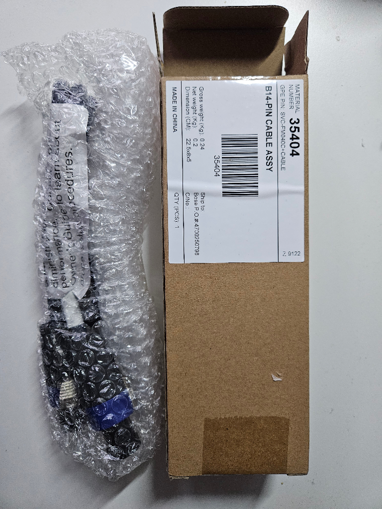 Dell B14-Pin Cable Assy Free