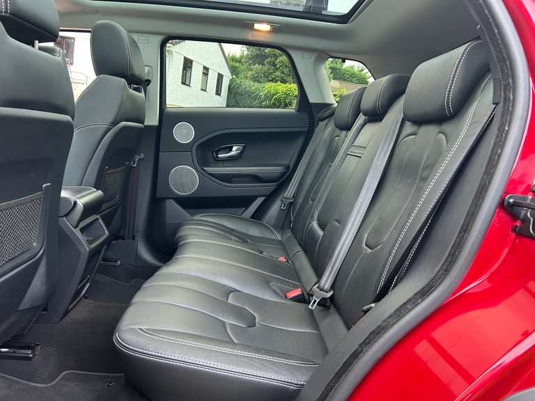2012 Land Rover Range Rover Evoque 2.2 SD4 Dynamic 5dr Auto ESTATE Diesel Automatic