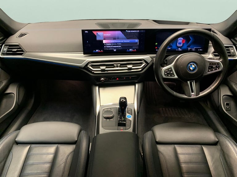2022 BMW i4 M50 83.9kWh Gran Coupe 5dr Electric Auto 4WD (544 ps) - AUTO PARK - LED - R Hatchback...