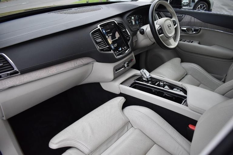 2021 Volvo XC90 2.0 B5 Mhev Inscription Suv 5dr Diesel Auto 4wd Euro 6 (s/s) (235 Ps) ESTATE Dies...