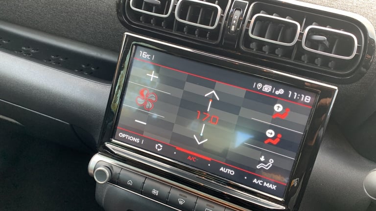 2022 Citroen C3 Aircross 1.2 PureTech Shine Plus Euro 6 (s/s) 5dr SUV Petrol Manual