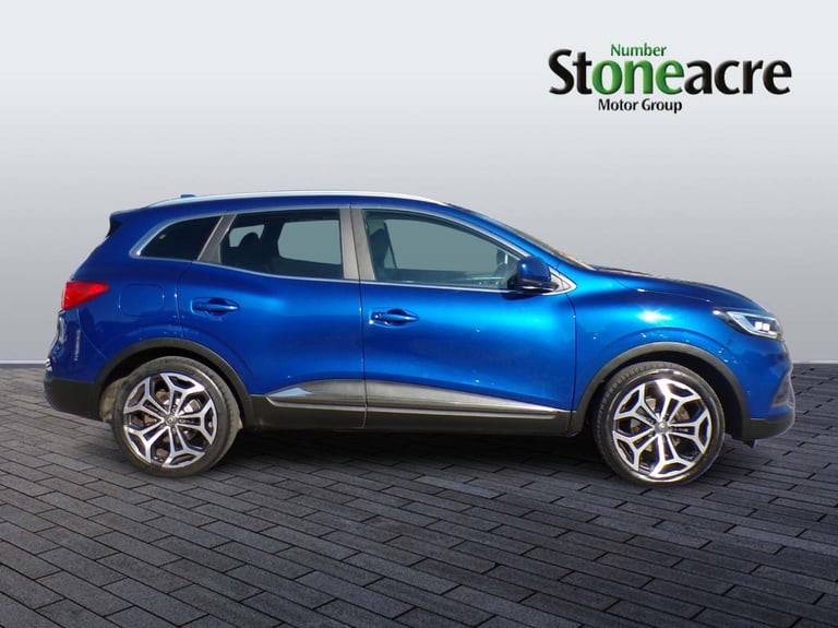2020 Renault Kadjar GT Line TCe 140 Auto EDC MY19 HATCHBACK Petrol Automatic