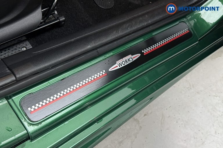 2021 MINI Hatch 2.0 Cooper S Sport 5dr Auto [Comfort-Nav Pack] Hatchback Petrol Automatic