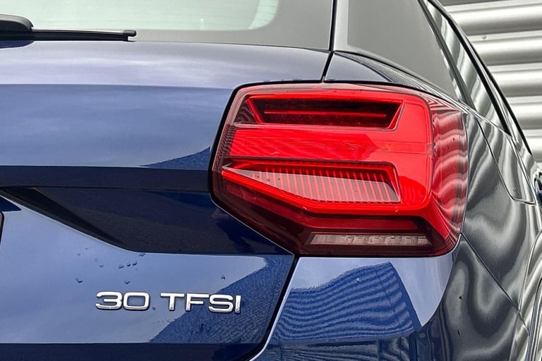 2023 Audi Q2 S line 30 TFSI  110 PS 6-speed ESTATE Petrol Manual