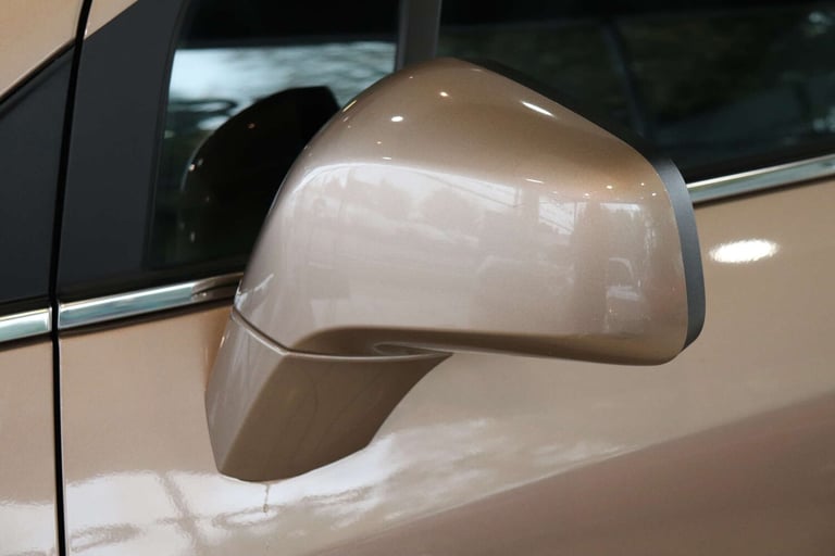 2018 Vauxhall Mokka X 1.4 Mokka X Elite T Auto 5dr SUV Petrol Automatic