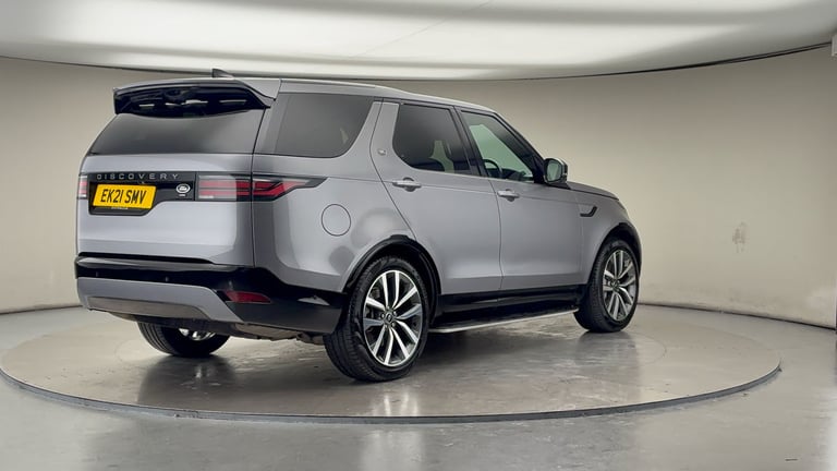 2021 Land Rover Discovery 3.0 D300 MHEV R-Dynamic HSE SUV 5dr Diesel Auto 4WD Euro 6 (s/s) (300 p...