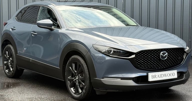 2022 Mazda CX-30 2.0 e-SKYACTIV X MHEV GT Sport SUV 5dr Petrol Auto Euro 6 (s/s) (186 ps) HATCHBA...
