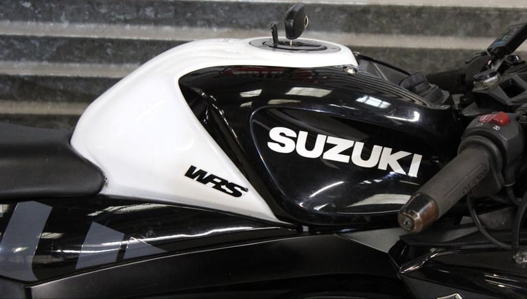 2018 18 SUZUKI GSXR 125 ABS GSX-R125 LEARNER LEGAL TRADE SALE BLACK 41K NEW MOT