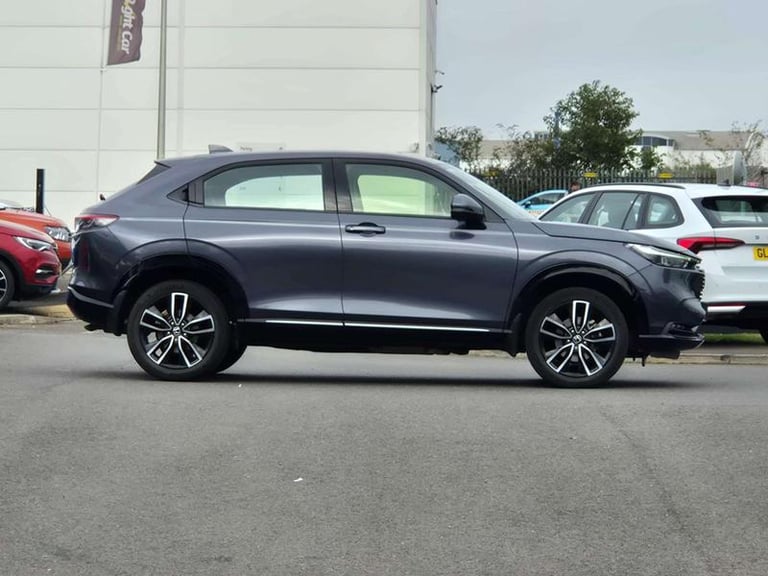 2023 Honda HR-V 1.5 eHEV Advance 5dr CVT Automatic SUV Hybrid Automatic