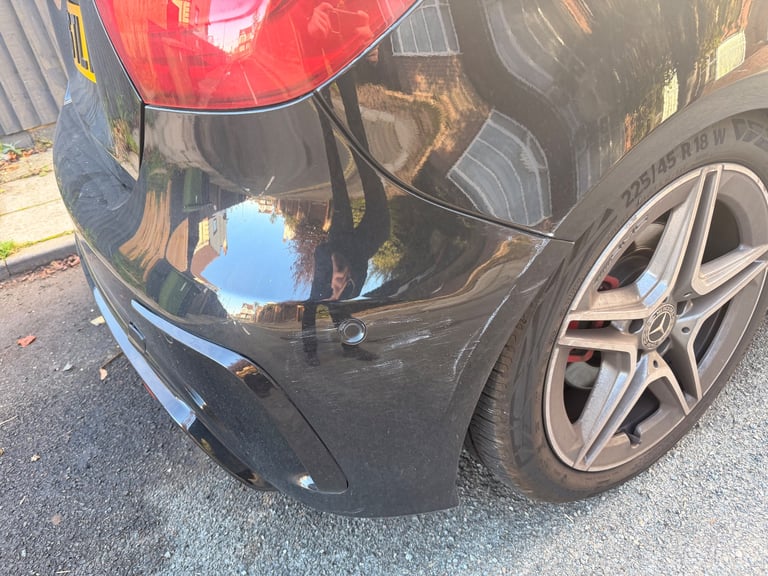 Mercedes-Benz, A CLASS, Hatchback, 2016, Manual, 2143 (cc), 5 doors