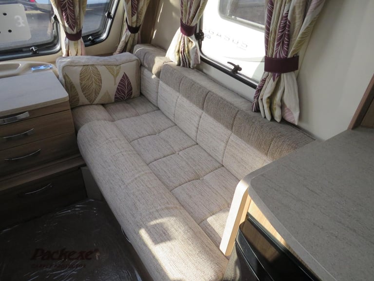 Swift Expression 554 4 Berth