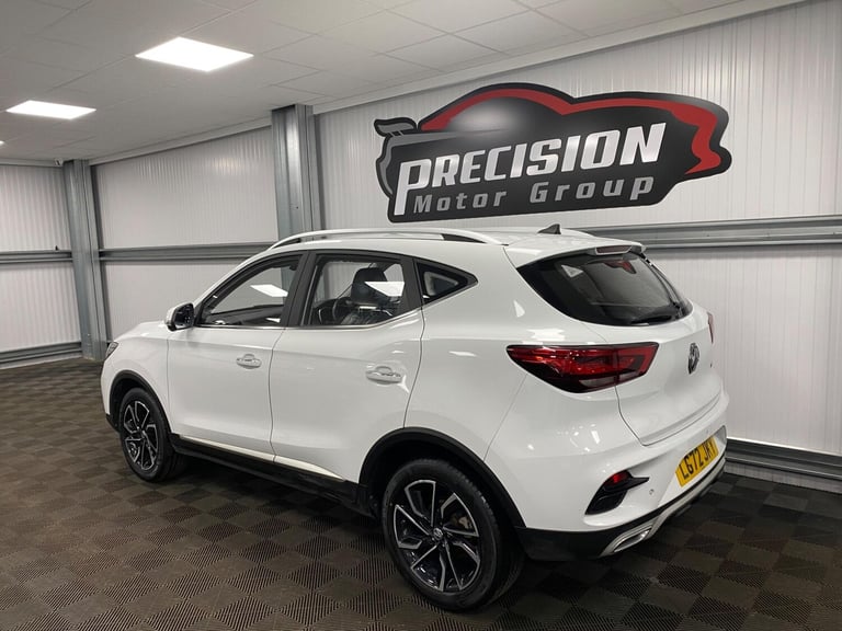 2022 MG MG ZS 1.5 VTi-TECH Exclusive Euro 6 (s/s) 5dr HATCHBACK Petrol Manual
