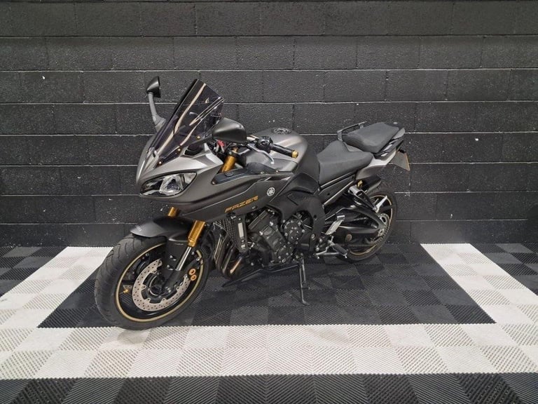 2013 13 YAMAHA FAZER FZ8 ABS FINANCE SPECIALISTS APPLY NOW