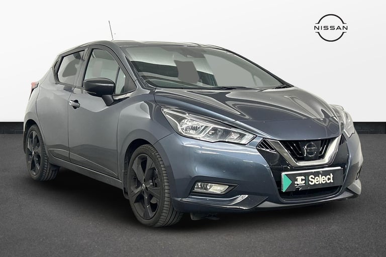 image for 2019 Nissan Micra 1.0 IG-T N-Sport Hatchback 5dr Petrol Manual Euro 6 (s/s) (100 ps) HATCHBACK Pe...