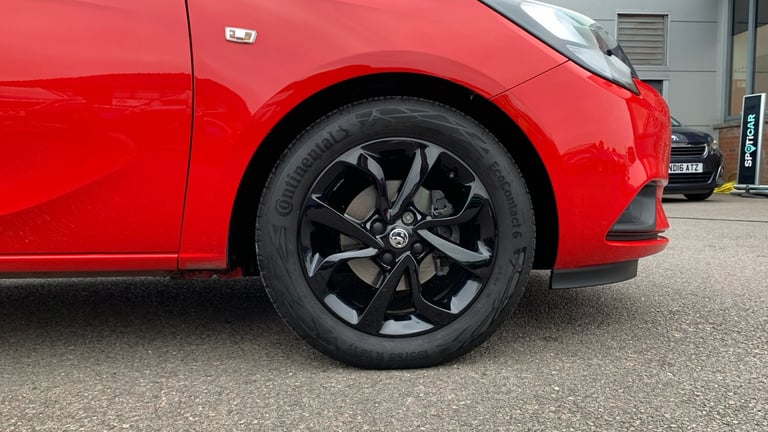 2019 Vauxhall Corsa 1.4i ecoTEC Griffin Hatchback 5dr Petrol Manual Euro 6 (75 ps) Hatchback Petr...