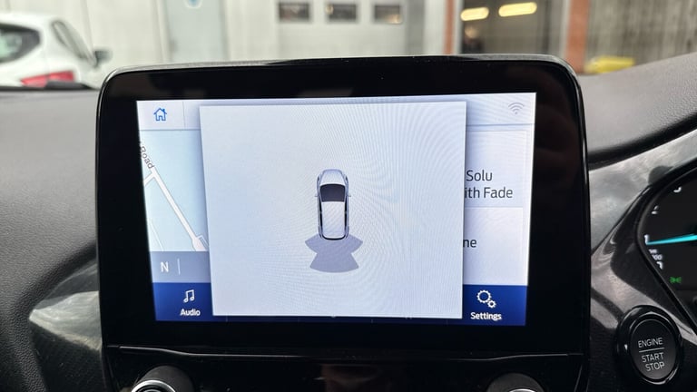 2022 Ford Fiesta 1.0 EcoBoost ST-Line 5dr HATCHBACK PETROL Manual