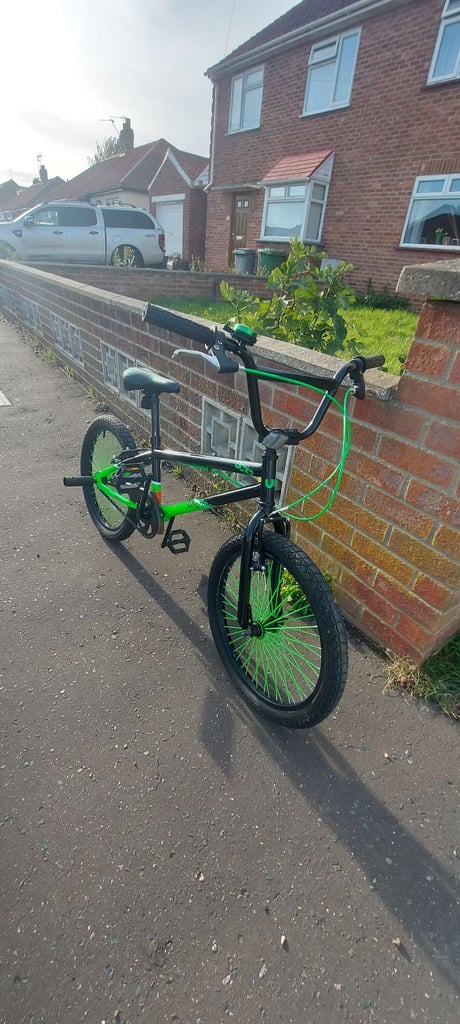 Boys,girls ,bmx