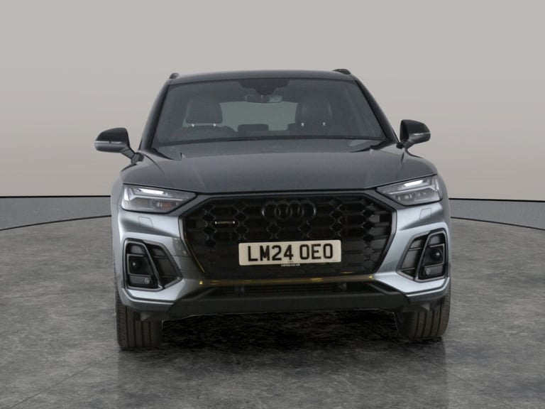2024 Audi Q5 50 TFSI e Quattro Black Edition 5dr S Tronic ESTATE PETROL/ELECTRIC Automatic