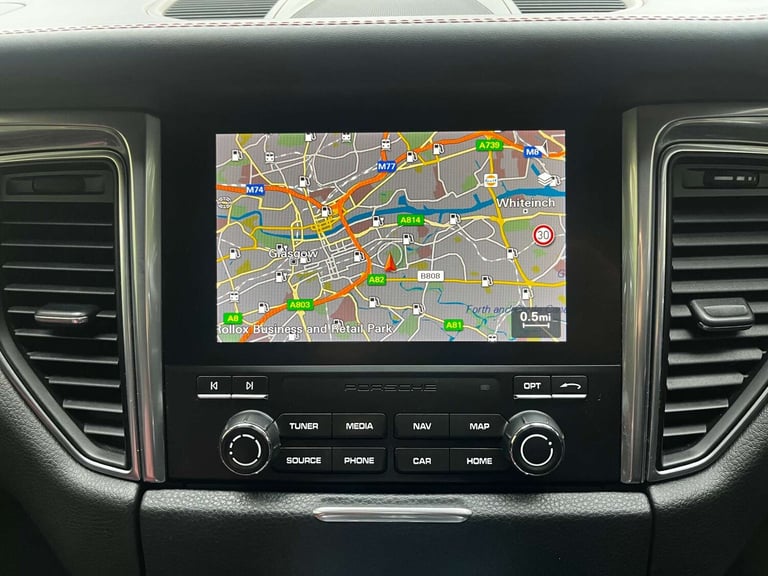 2017 Porsche Macan S Diesel 5dr PDK ESTATE DIESEL Automatic