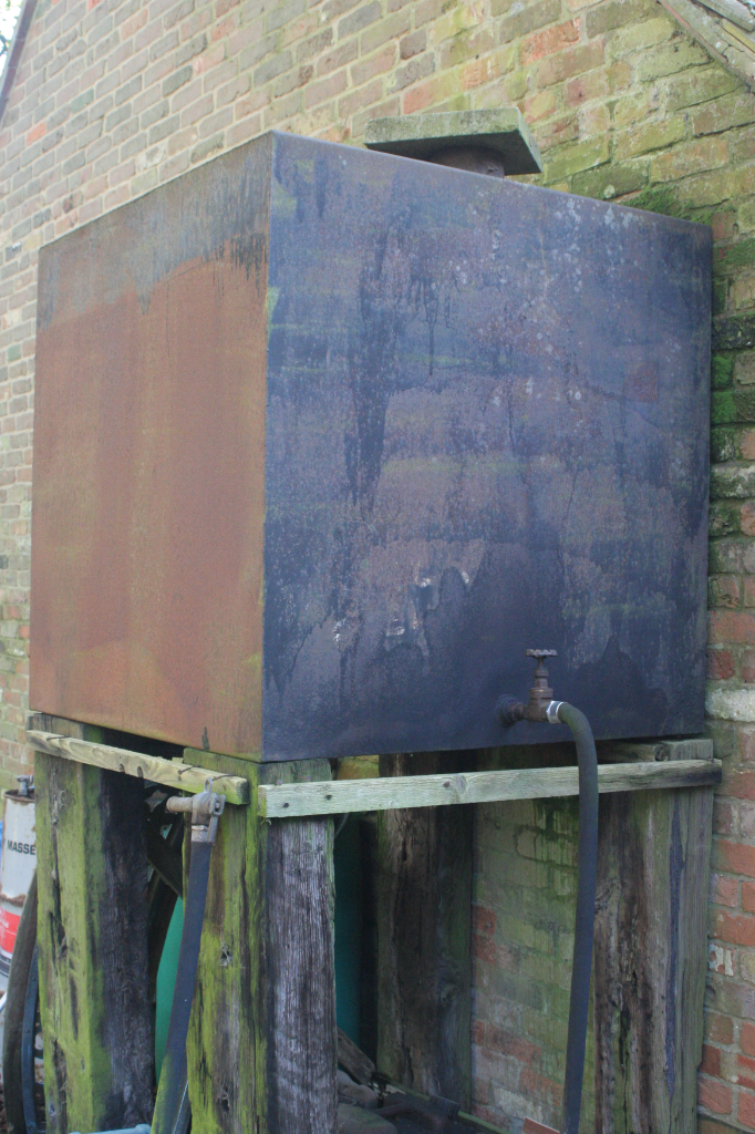 Diesel Oil tank