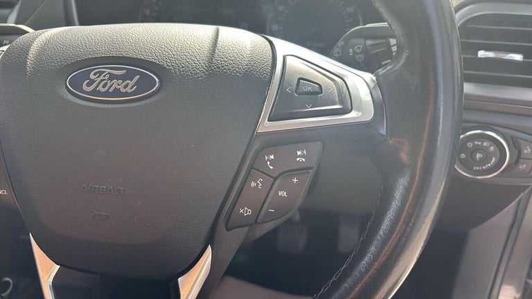 2016 Ford Mondeo 1.5 TDCi ECOnetic Titanium 5dr HATCHBACK DIESEL Manual