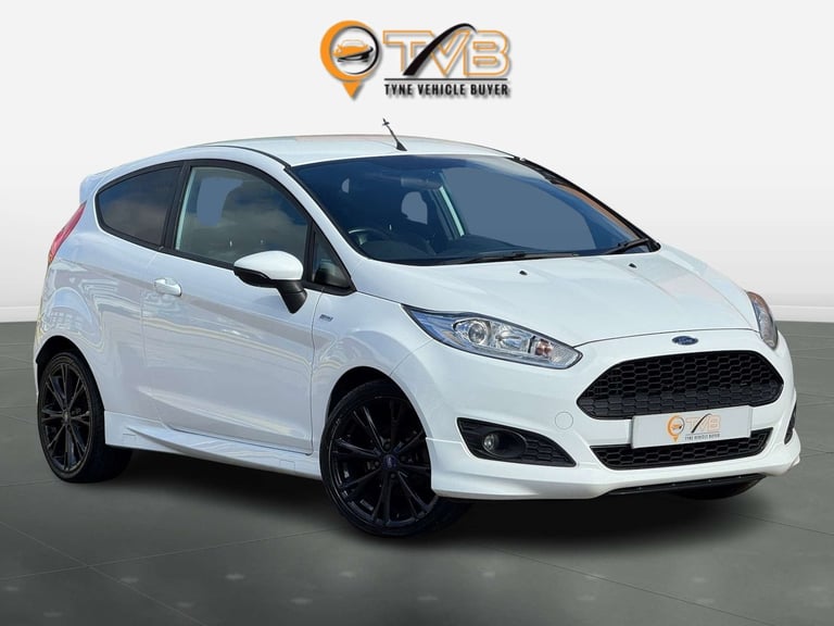 image for 2016 Ford Fiesta 1.0 EcoBoost 125 ST-Line 3dr HATCHBACK PETROL Manual