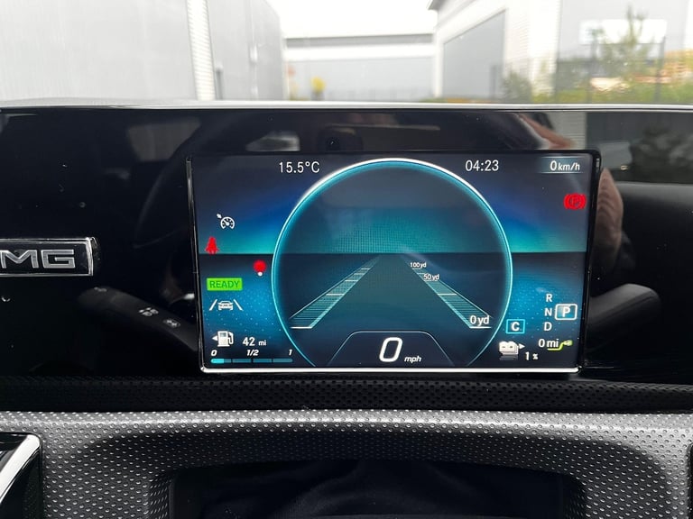 2020 Mercedes-Benz A-Class A250e AMG Line 4dr Auto SALOON PETROL/ELECTRIC Automatic
