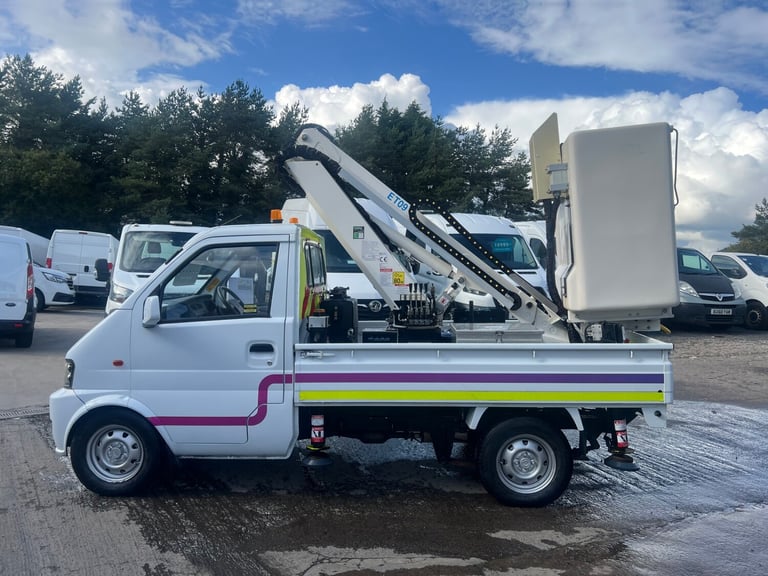 2016 DFSK Loadhopper  Petrol Manual