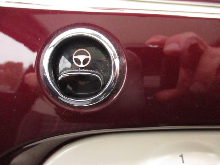 2017 Fiat 500 500 My16 1.2 69hp Lounge My16 HATCHBACK Petrol Manual