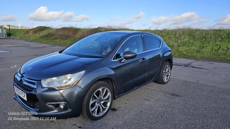 Citroen DS4 DStyle Airdream - Automatic - very good condition 