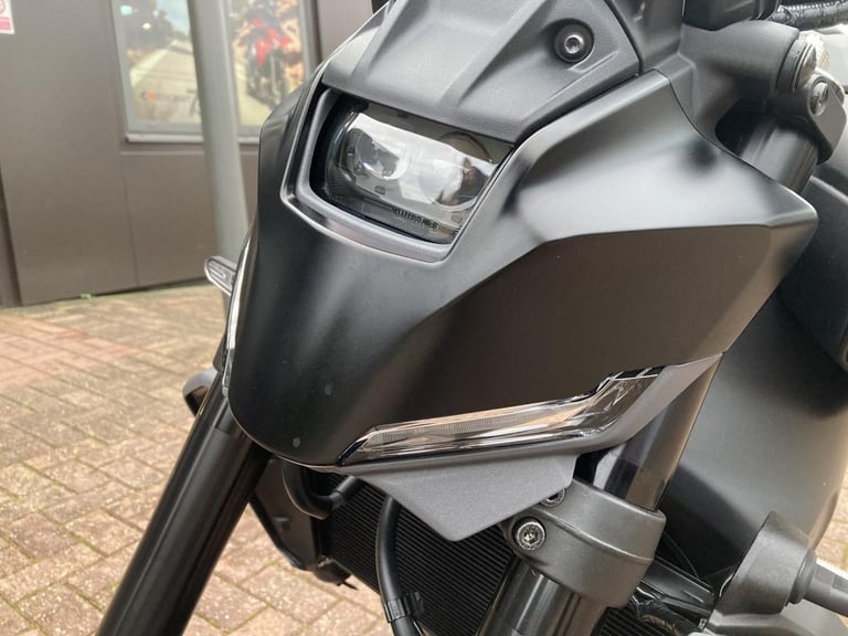YAMAHA MT-09 - TECH BLACK - BRAND NEW - IN STOCK AT CRESCENT YAMAHA!