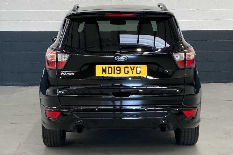 2019 Ford Kuga 1.5 TDCi EcoBlue ST-Line Edition Euro 6 (s/s) 5dr HATCHBACK Diesel Manual