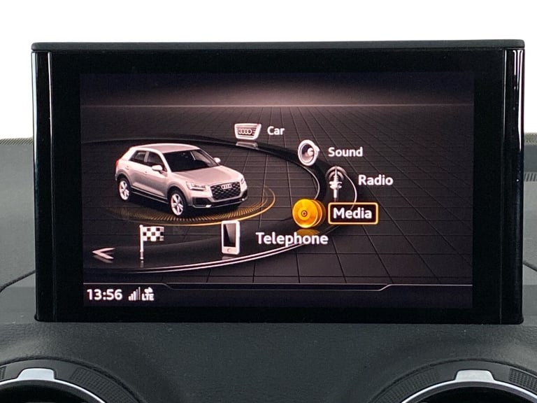 2020 Audi Q2 30 TFSI Black Edition 5dr Crossover/SUV PETROL Manual