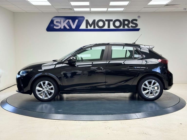 2019 Vauxhall Corsa 1.2 SE 5dr HATCHBACK PETROL Manual