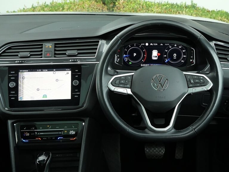 2022 Volkswagen Tiguan Allspace 1.5 TSI Elegance 5dr DSG ESTATE PETROL Automatic