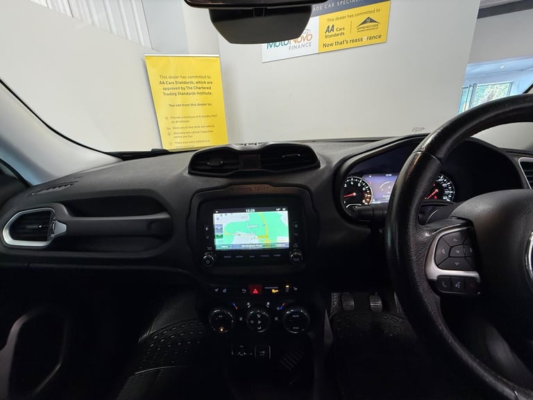 2015 Jeep Renegade 1.4T MultiAirII Limited Euro 6 (s/s) 5dr ESTATE Petrol Manual
