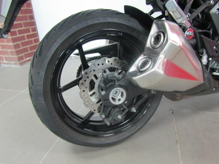 2018 Kawasaki Z1000SX