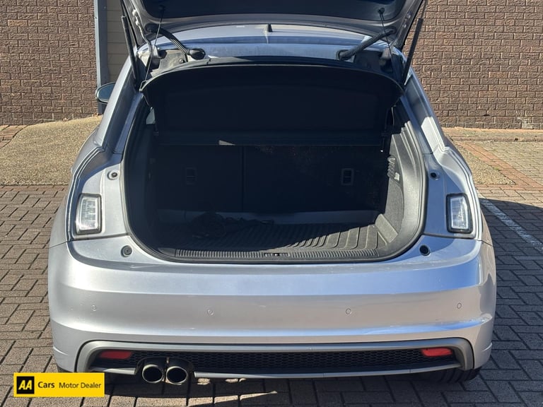 2014 Audi A1 1.4 TFSI S line Sportback 5dr Petrol S Tronic Euro 5 (s/s) (122 ps) Hatchback Petrol...