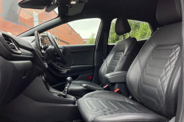 2023 Ford Puma ST-LINE VIGNALE | Heated Seats/Wheel | B+O Audio | Sync 3 Navigation Manual Hatchb...