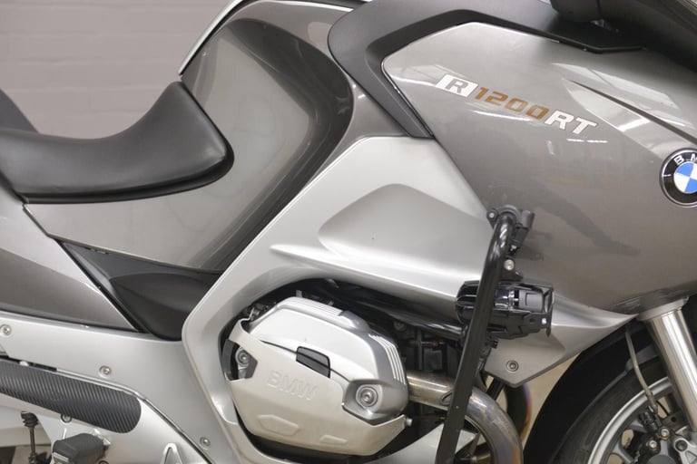 2012 BMW R 1200 RT 1200 MU