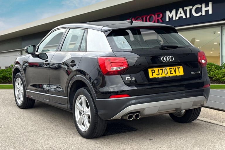 2020 Audi Q2 35 TFSI Sport 5dr ESTATE PETROL Manual