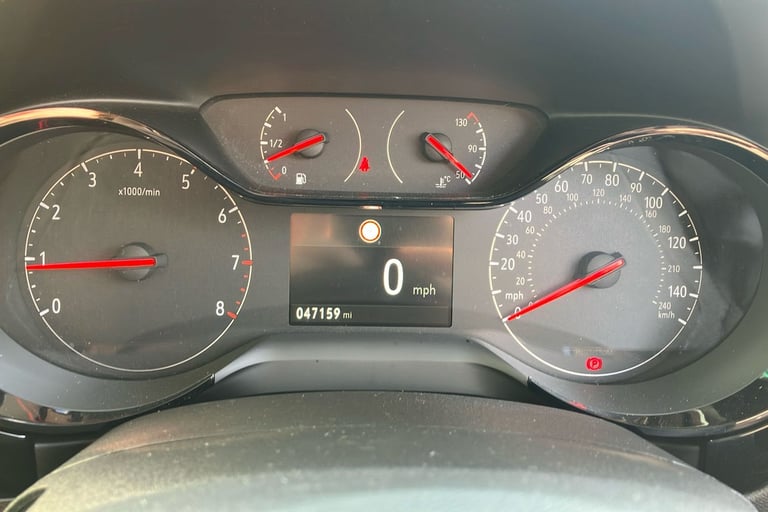  Vauxhall Corsa 1.2 Se Premium Hatchback 5dr Petrol Manual Euro 6 75 Ps Petrol