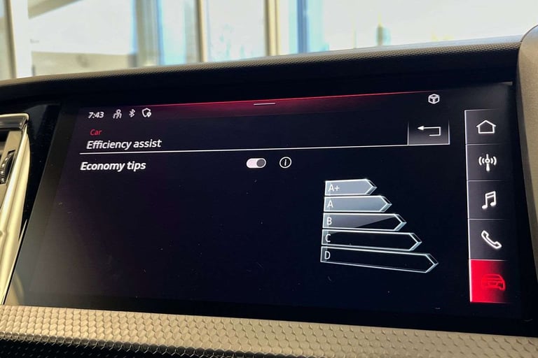  Audi A1 25 TFSI Technik 5dr Hatchback Petrol Manual