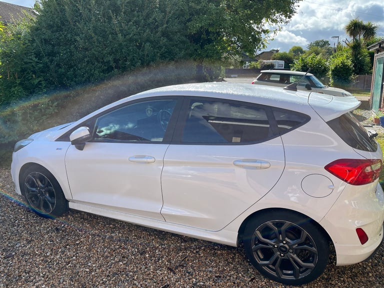 Ford, FIESTA, Hatchback, 2020, Manual, 998 (cc), 5 doors