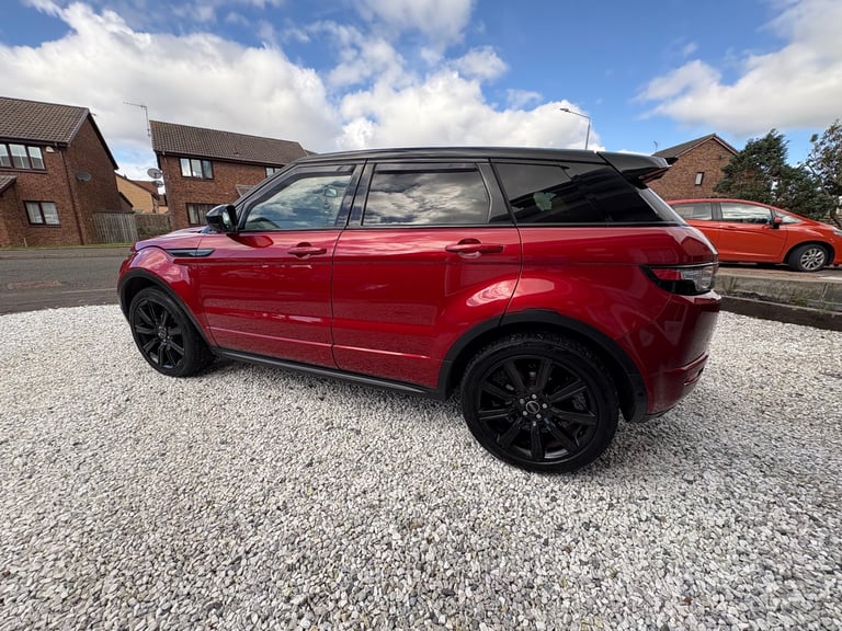 image for Land Rover, RANGE ROVER EVOQUE, Estate, 2014, Other, 2179 (cc), 5 doors