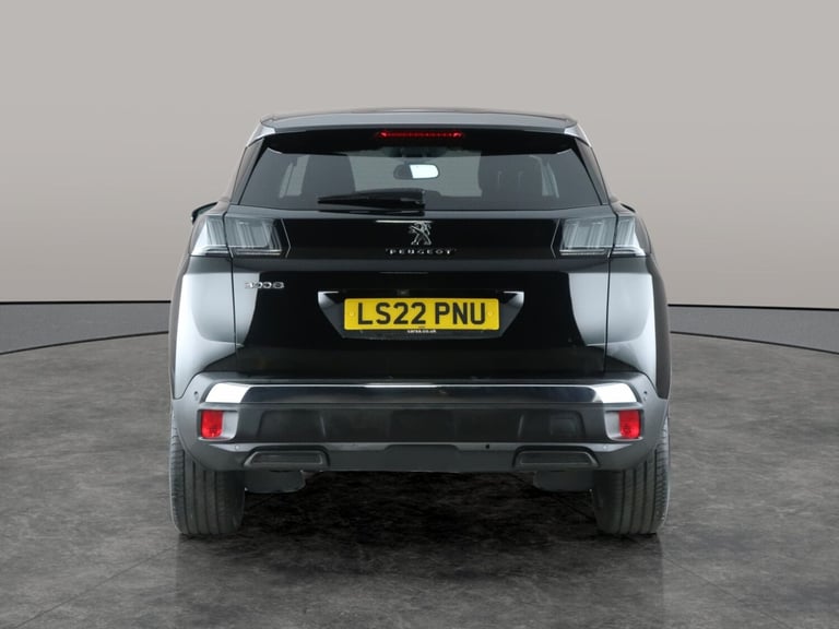 2022 Peugeot 3008 1.5 BlueHDi Allure 5dr HATCHBACK DIESEL Manual
